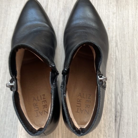 ALIZER NATUR Leaders ankle boots - Picture 7 of 8